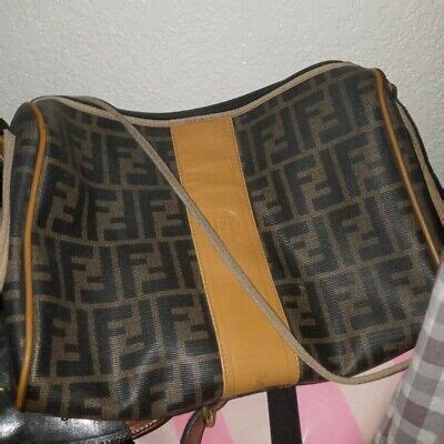 vintage fendi roma bag teardrop closure|vintage fendi bag serial number.